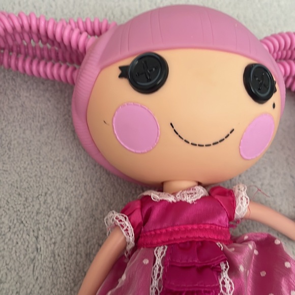 LALALOOPSY SILLY HAIR DOLL - Picture 2 of 4